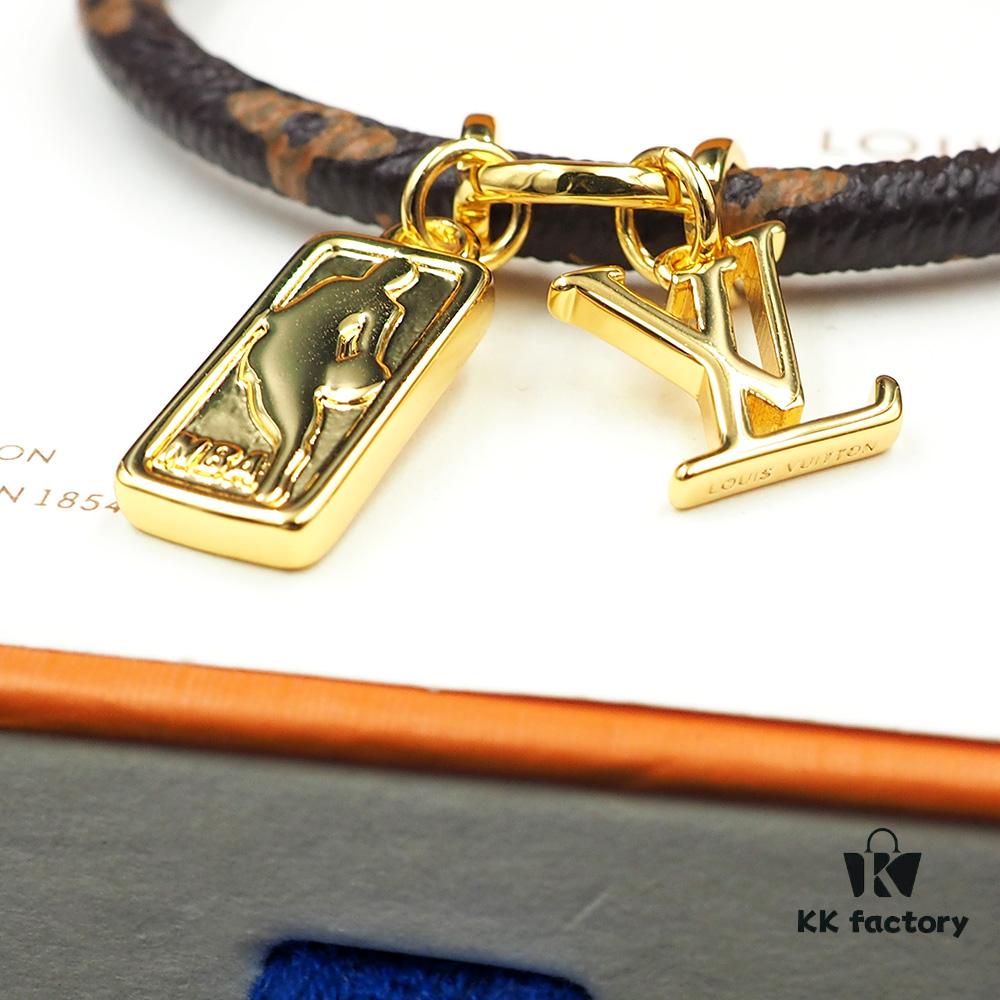 LVxNBA Hang It Bracelet