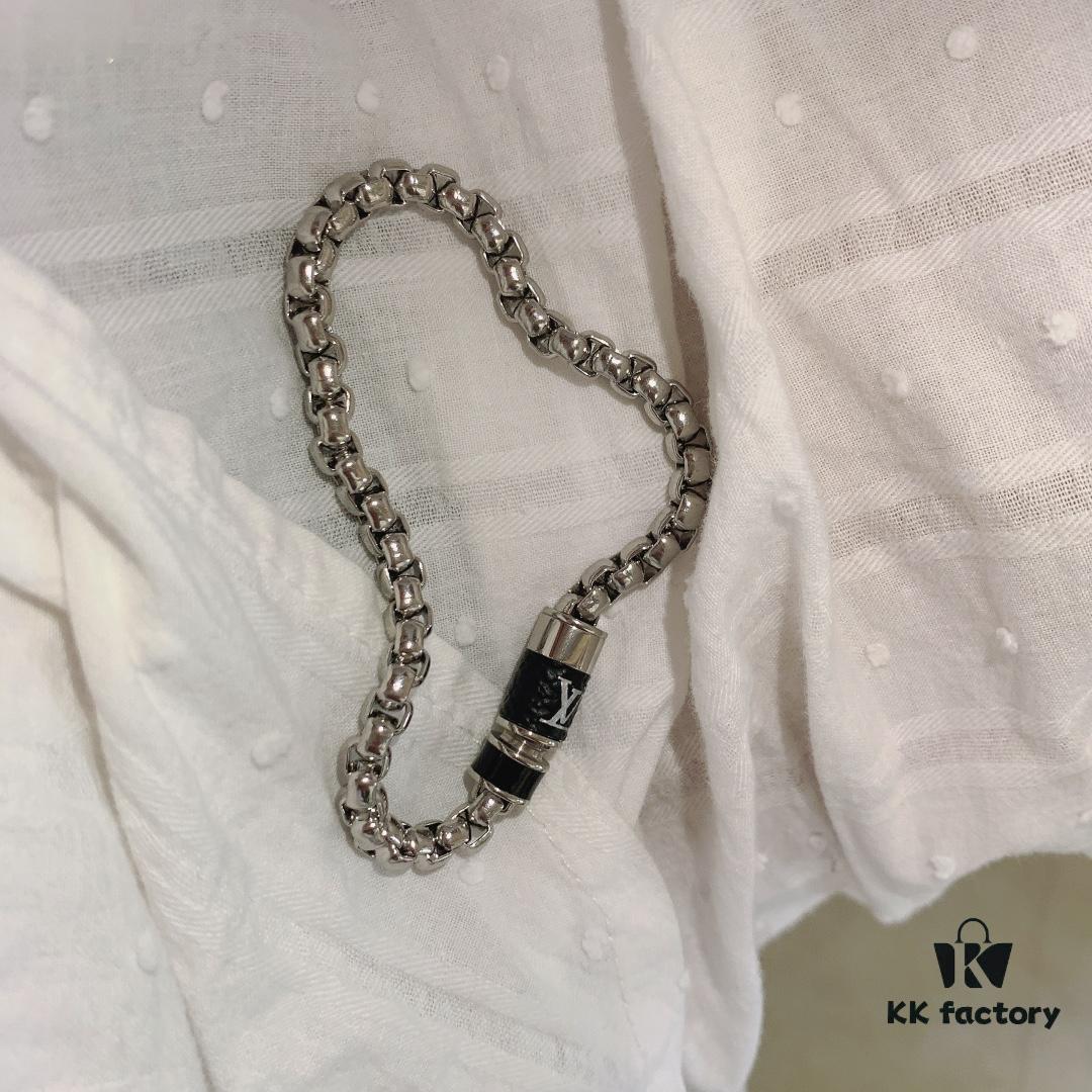 LV Couple Bracelet
