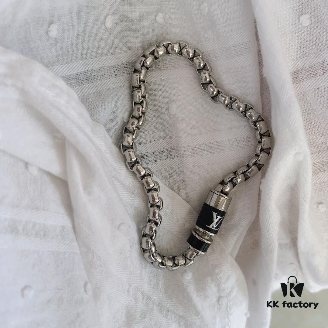 LV Couple Bracelet