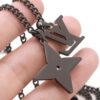 New Arrival Louis Vuitton Flower Cut Necklace