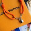LV Limited Edition Rainbow Bracelet SILVER LOCKIT X VIRGIL ABLOH Charity Bracelet