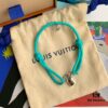 LV x Virgil Abloh Limited Edition Rainbow Charity Bracelet SILVER LOCKIT for UNICEF