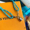 Limited Edition Donkey Brand Bracelet SILVER LOCKIT X VIRGIL ABLOH Colorful Charity Bracelet