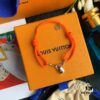 LV Limited Edition Rainbow Bracelet SILVER LOCKIT X VIRGIL ABLOH Charity Bracelet