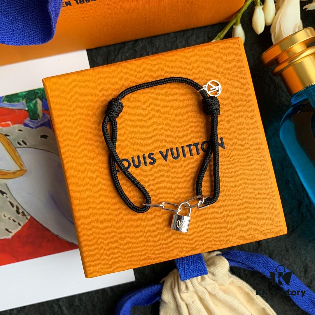 Limited Edition Donkey Brand Bracelet SILVER LOCKIT X VIRGIL ABLOH Colorful Charity Bracelet