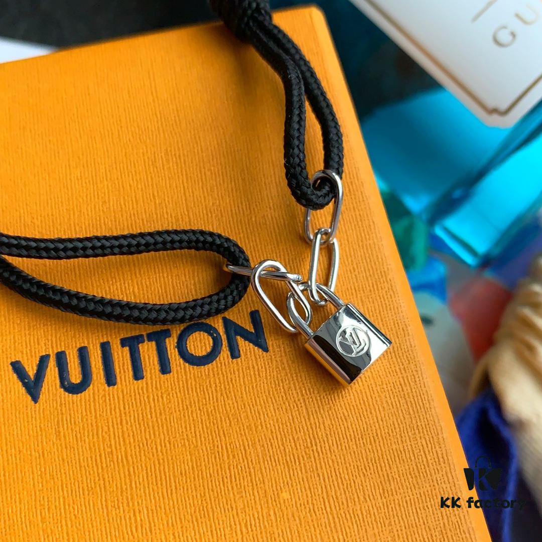 Limited Edition Donkey Brand Bracelet SILVER LOCKIT X VIRGIL ABLOH Colorful Charity Bracelet