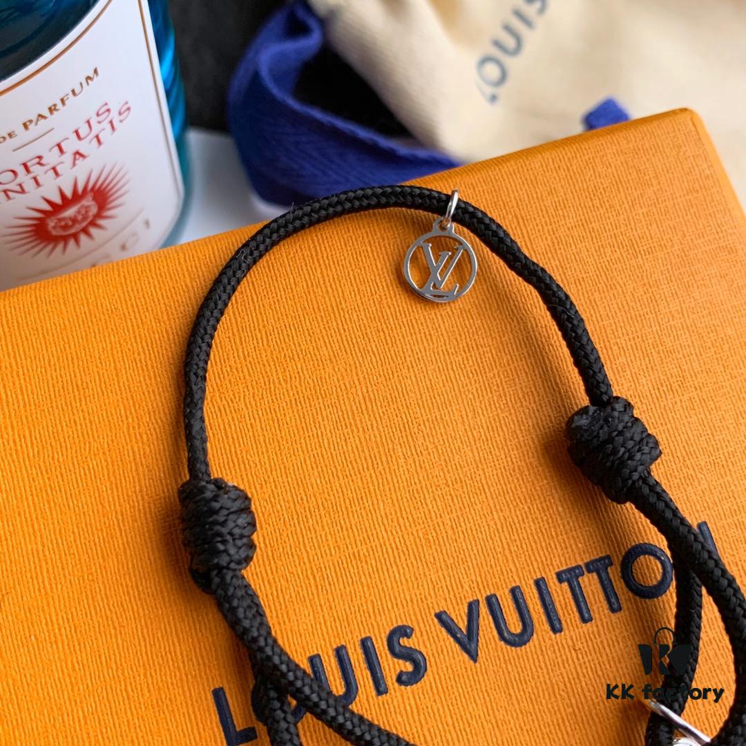 Limited Edition Donkey Brand Bracelet SILVER LOCKIT X VIRGIL ABLOH Colorful Charity Bracelet