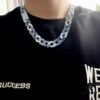 LV Cuban Necklace