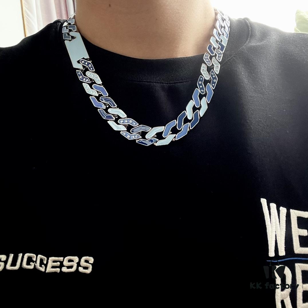 LV Cuban Necklace