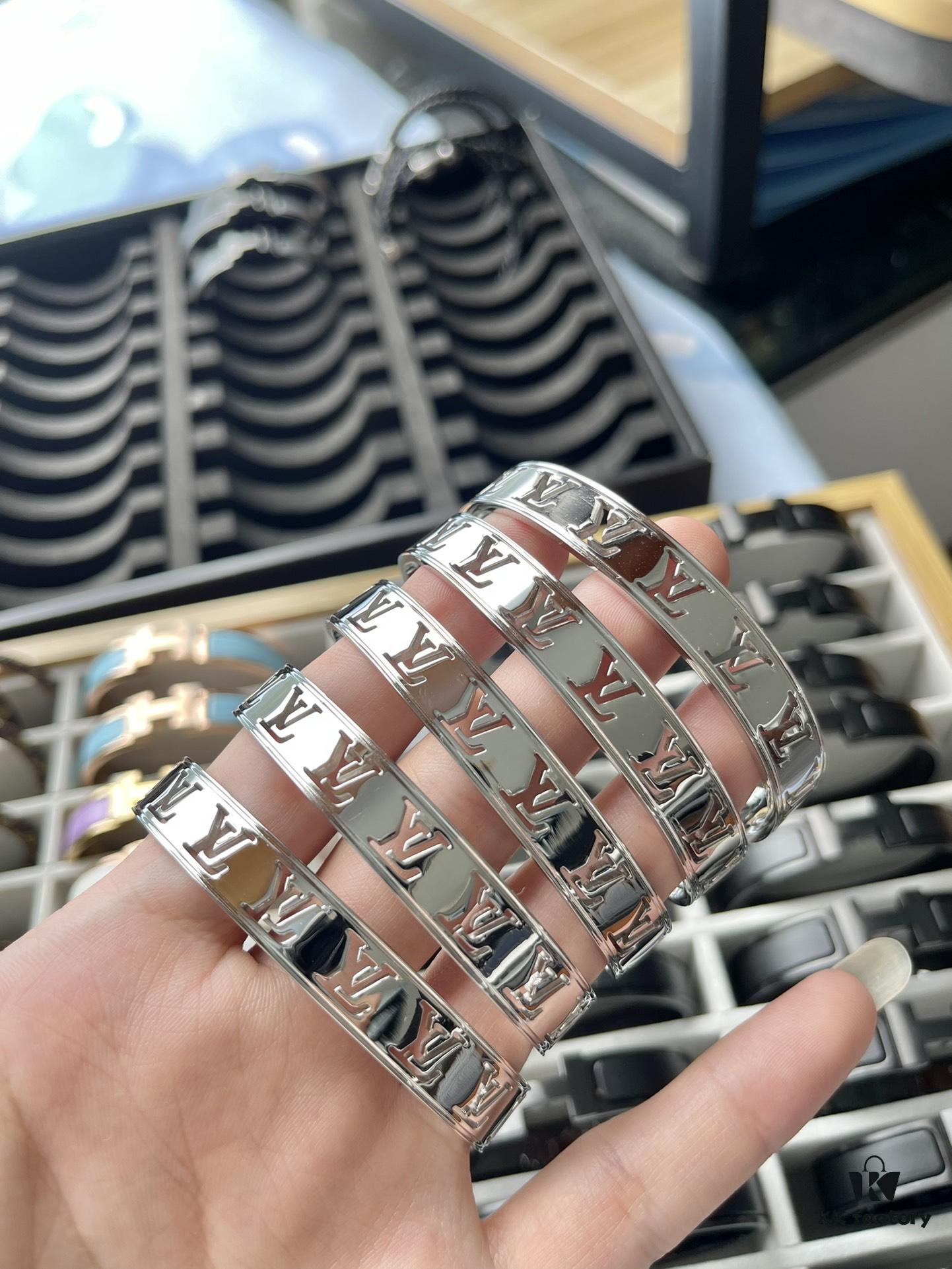 LV Openwork Bracelet