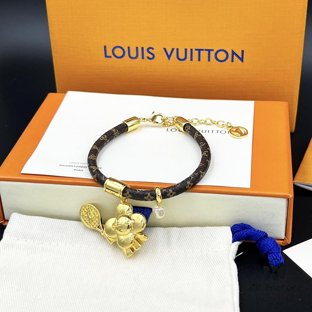 LV Vivienne On The Court Bracelet