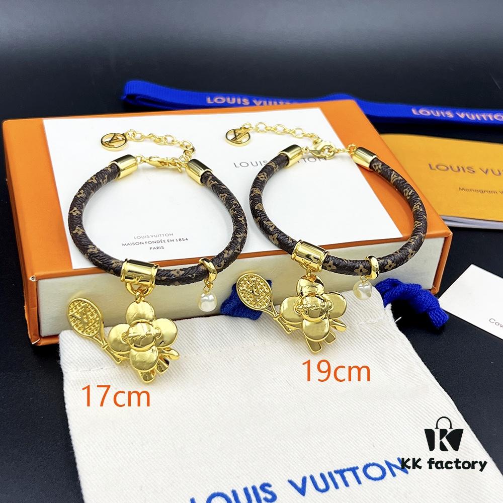 LV Vivienne On The Court Bracelet