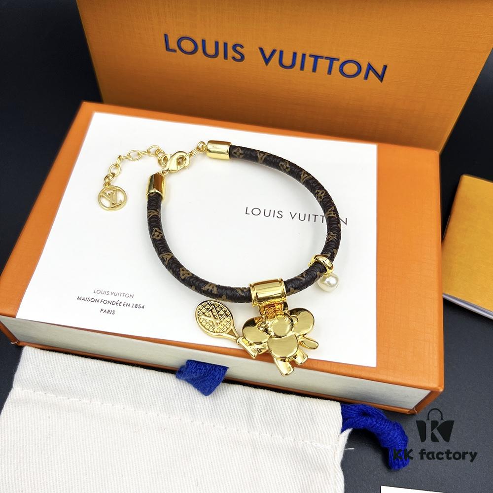 LV Vivienne On The Court Bracelet