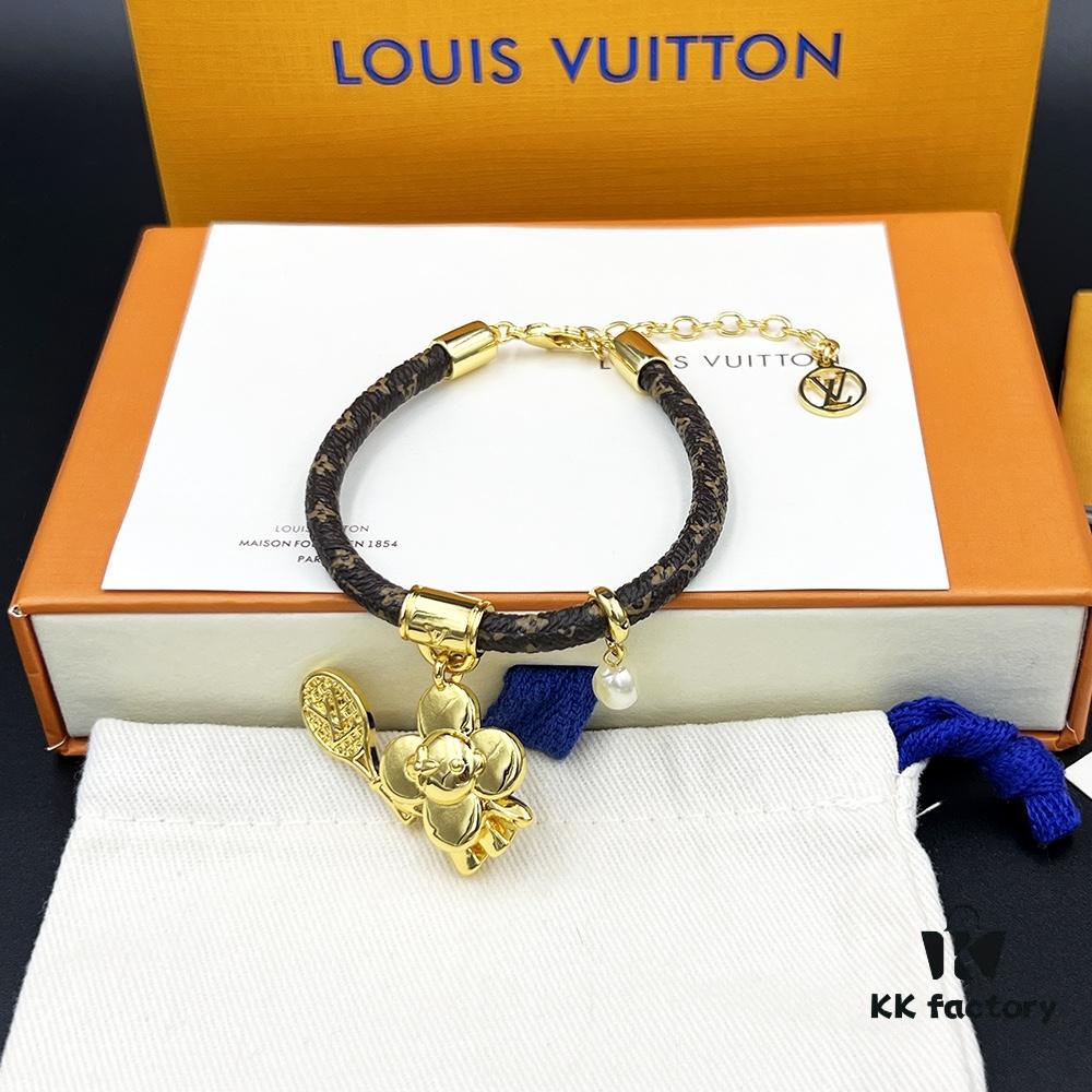 LV Vivienne On The Court Bracelet