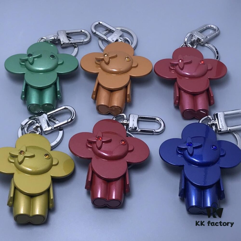LV Keychain New Arrival Doll Cartoon Keychain