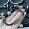 LV Black Bracelet