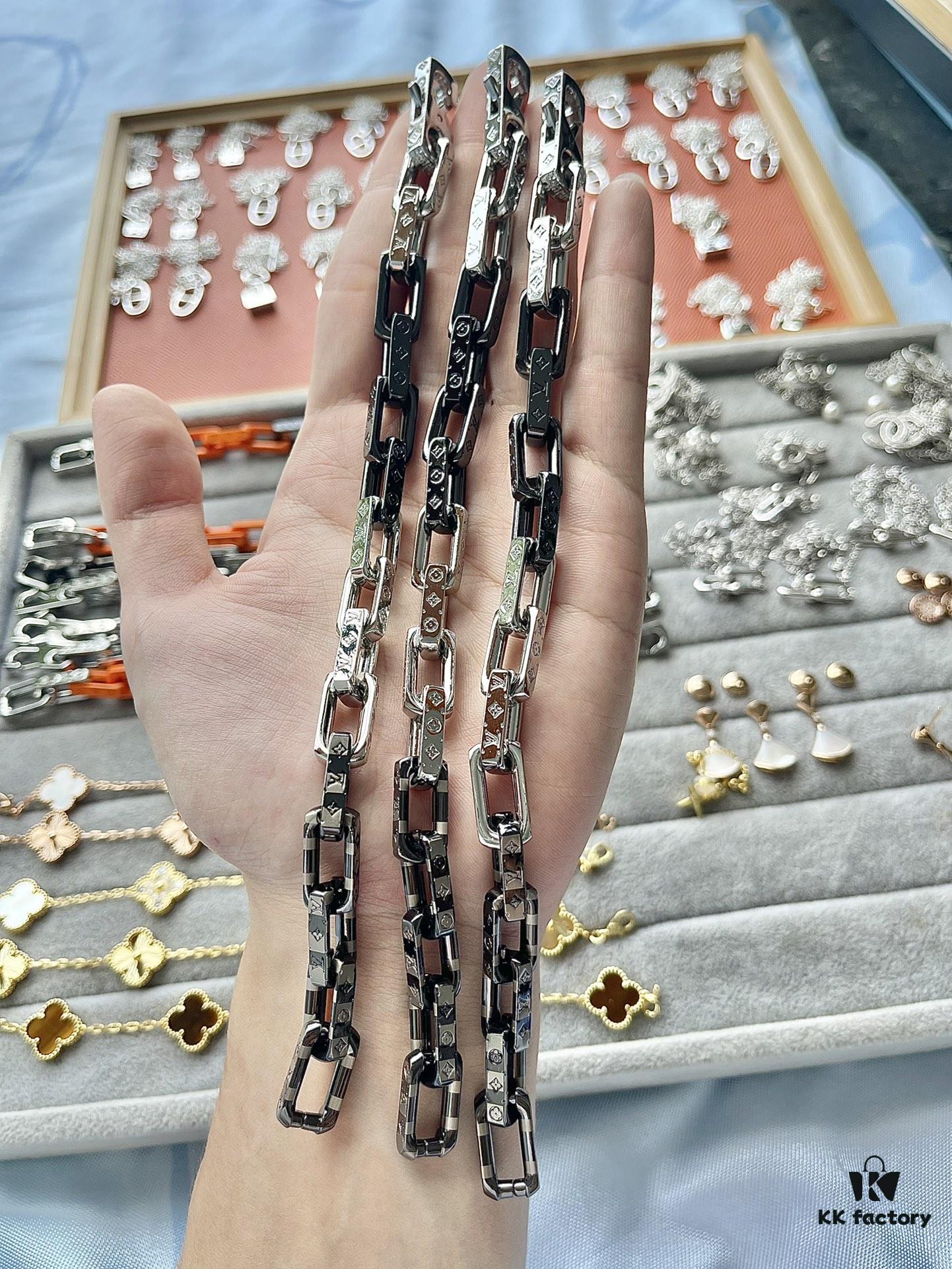 LV Tempered Bracelet