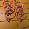 Hang It LV Fruits Orange 🍊 Bracelet Highlights the 2022 Spring-Summer Collection Theme