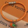Hang It LV Fruits Orange 🍊 Bracelet Highlights the 2022 Spring-Summer Collection Theme