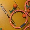 Hang It LV Fruits Orange 🍊 Bracelet Highlights the 2022 Spring-Summer Collection Theme