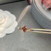 New Arrival Louis Vuitton LV Mother-of-Pearl Clover Double Flower Ring Set, Minimalist and Elegant Style, Classic Versatile Jewelry, Premium German-Imported V Gold Plated with Thick Gold Coating, Default Rose Gold, Available in Yellow and White Gold