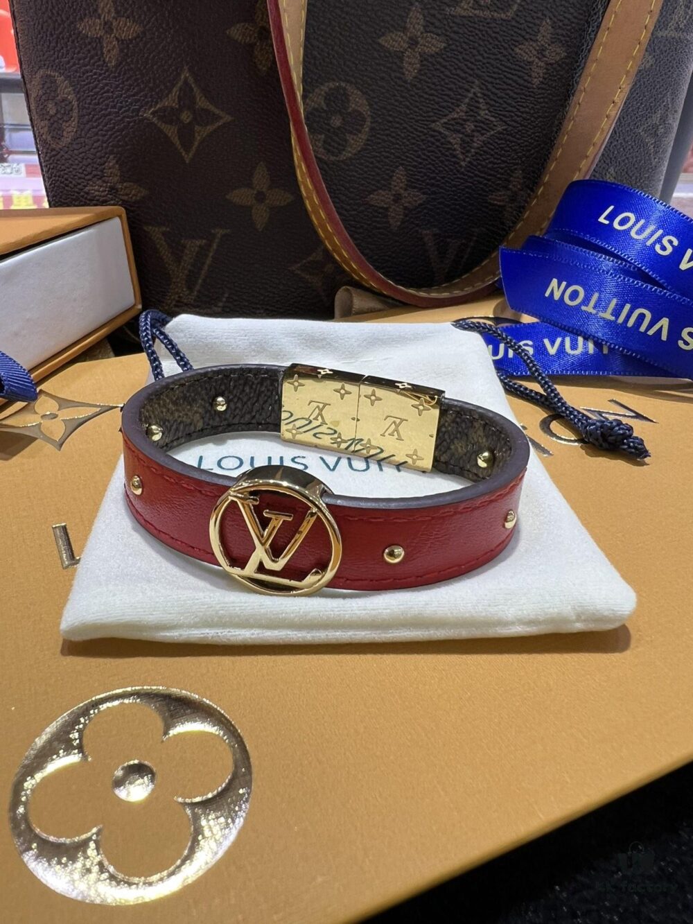 LV Bracelet Collection