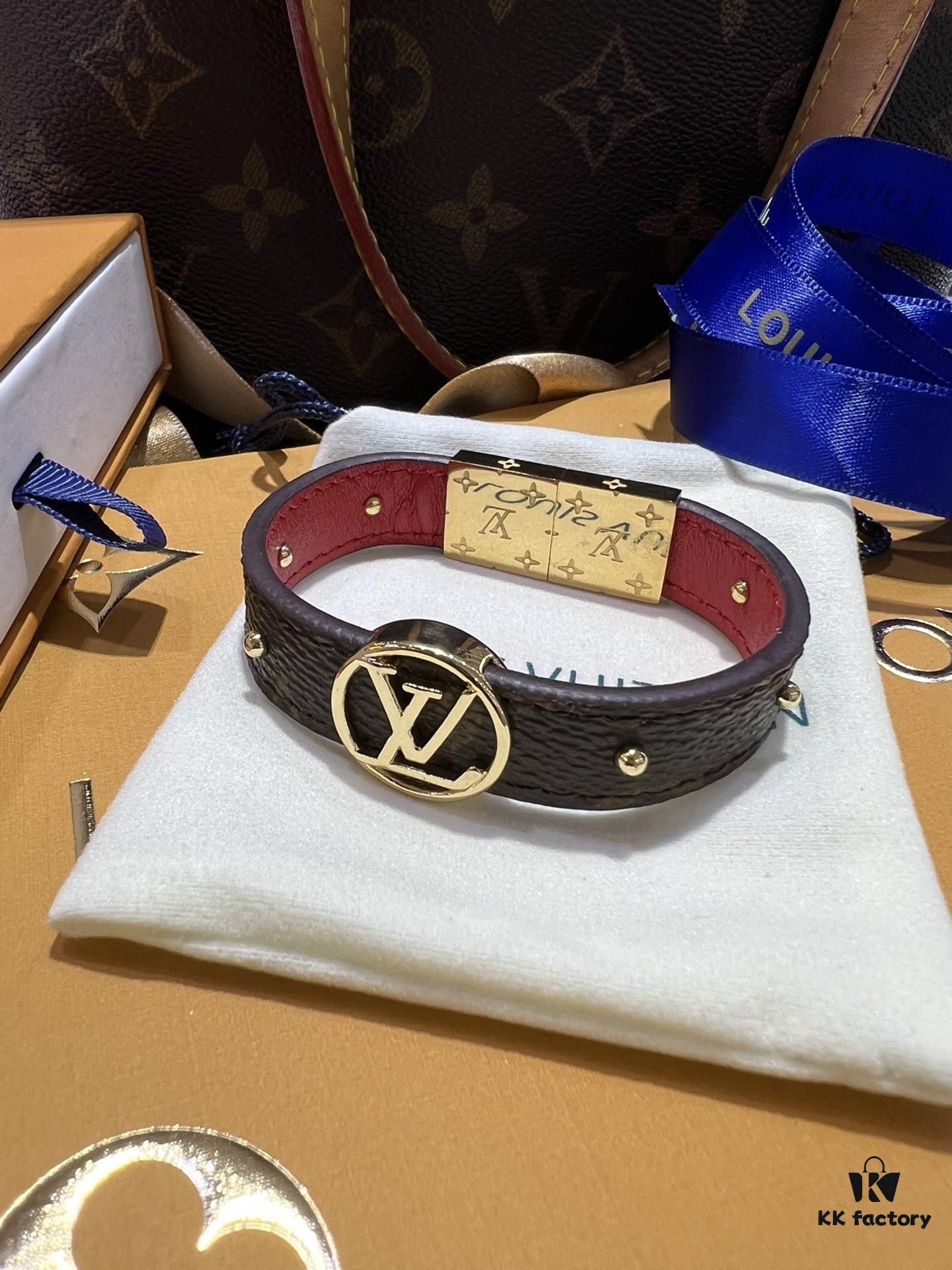 LV Bracelet Collection