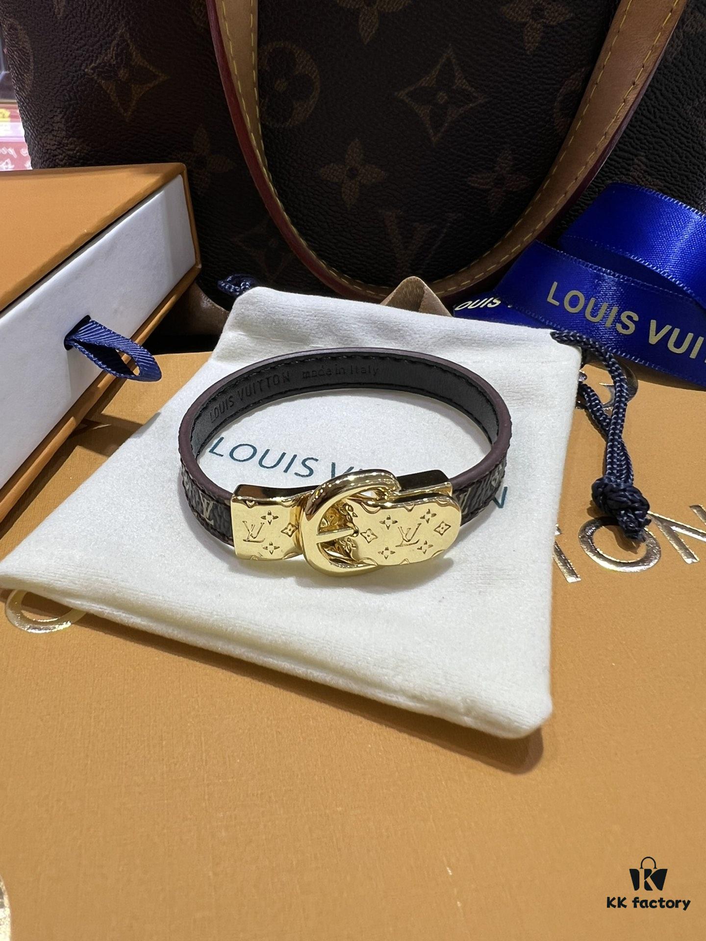 LV Bracelet Collection