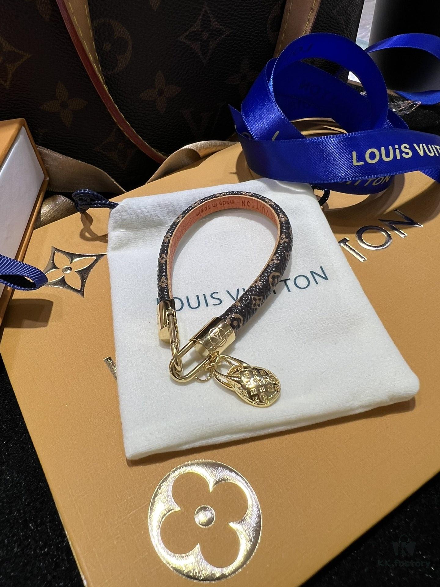 LV Bracelet Collection