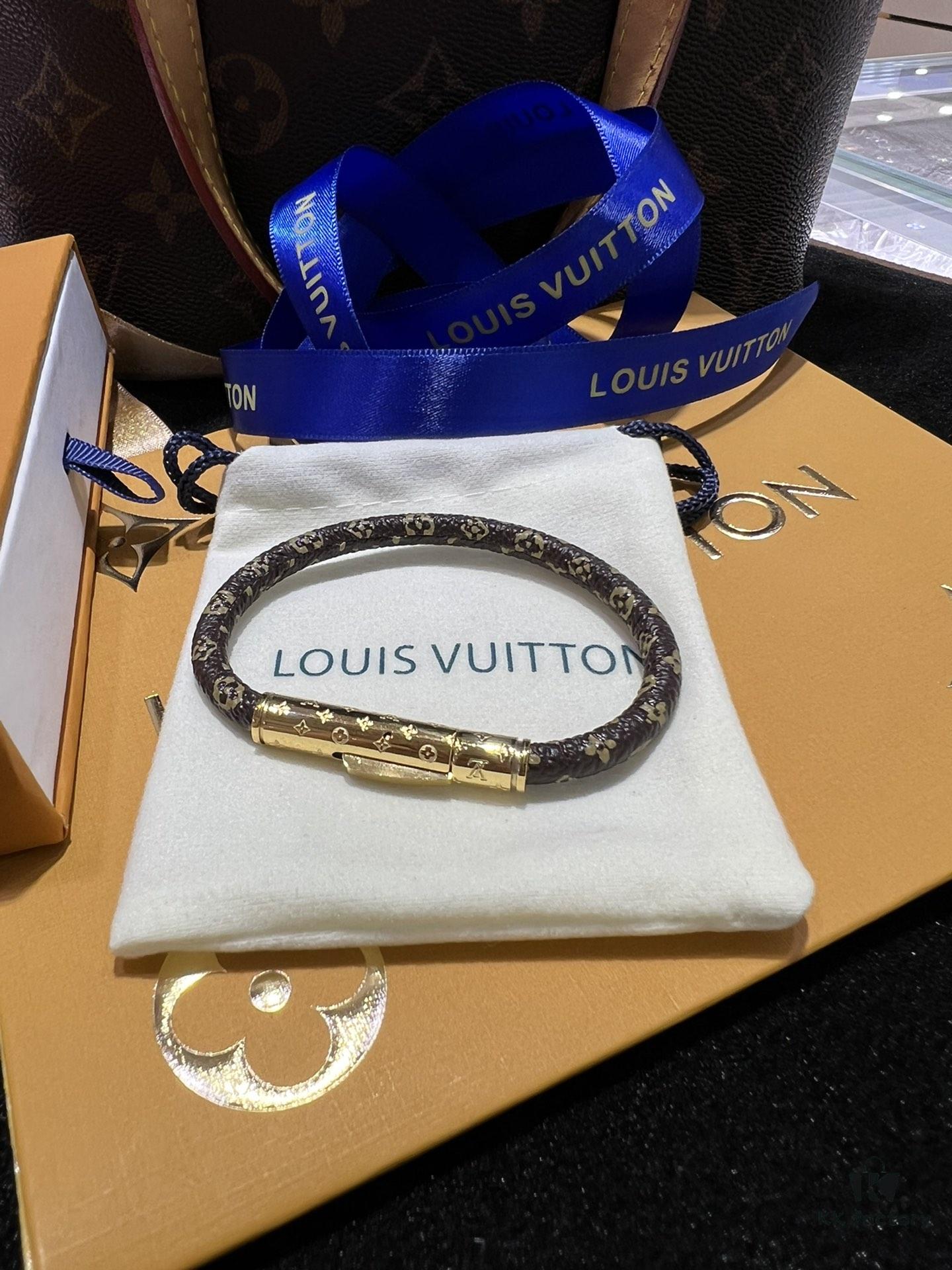 LV Bracelet Collection