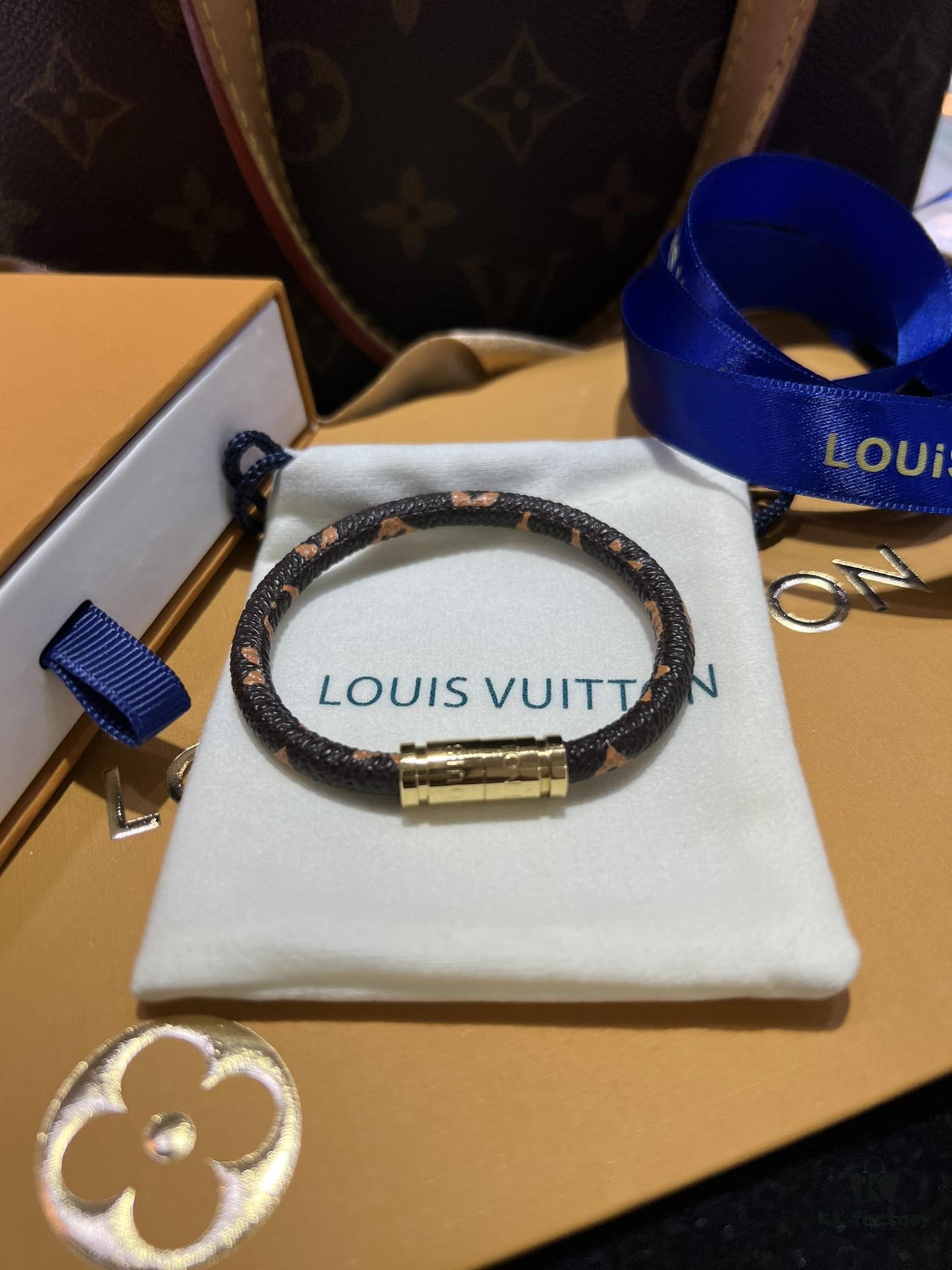 LV Bracelet Collection
