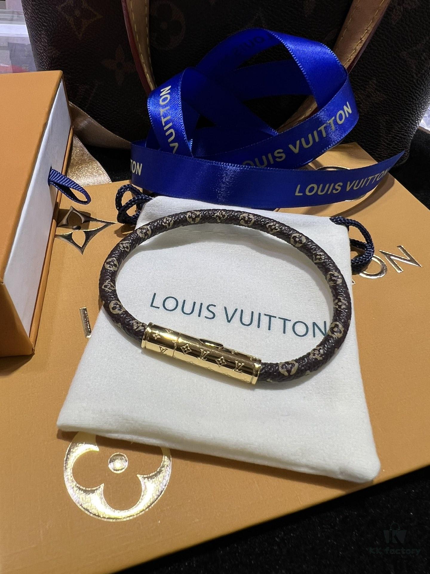 LV Bracelet Collection