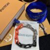 LV Cuban Bracelet Collection