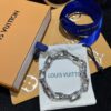 LV Cuban Bracelet Collection