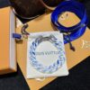 LV Cuban Bracelet Collection
