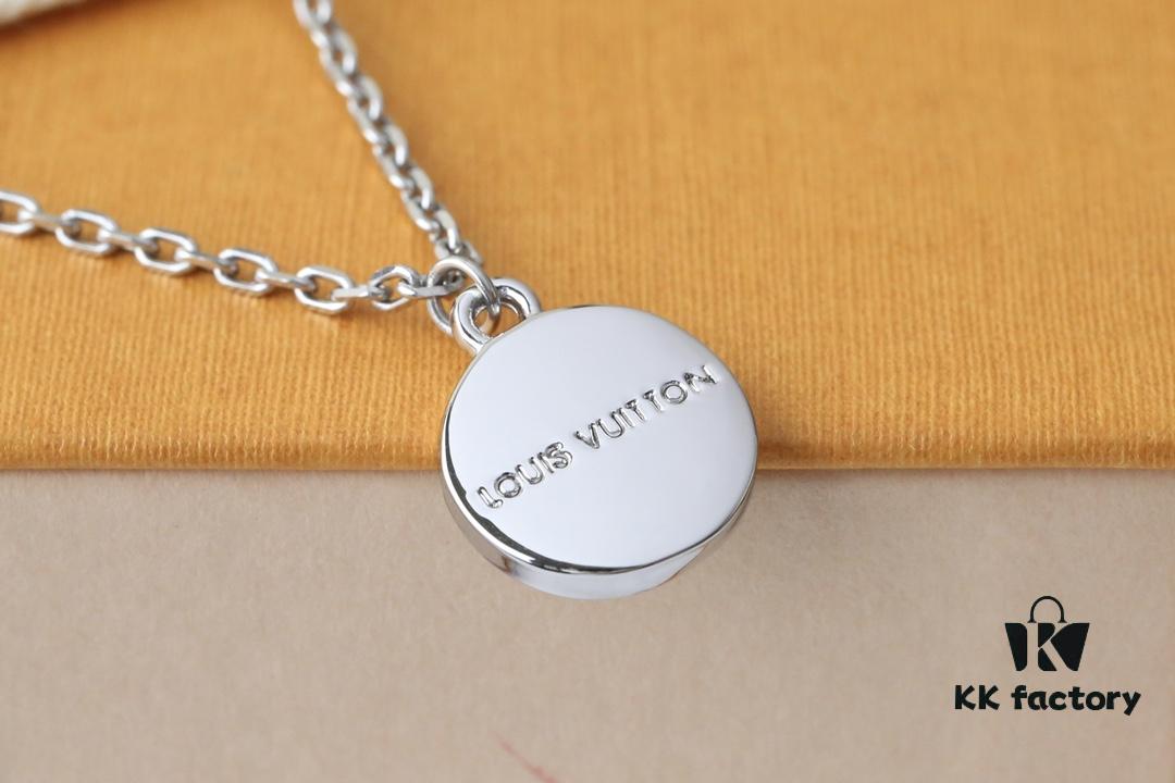 New Donkey Brand Necklace ✨ Green and Yellow Lemon Pendant with Fresh Summer Vibes