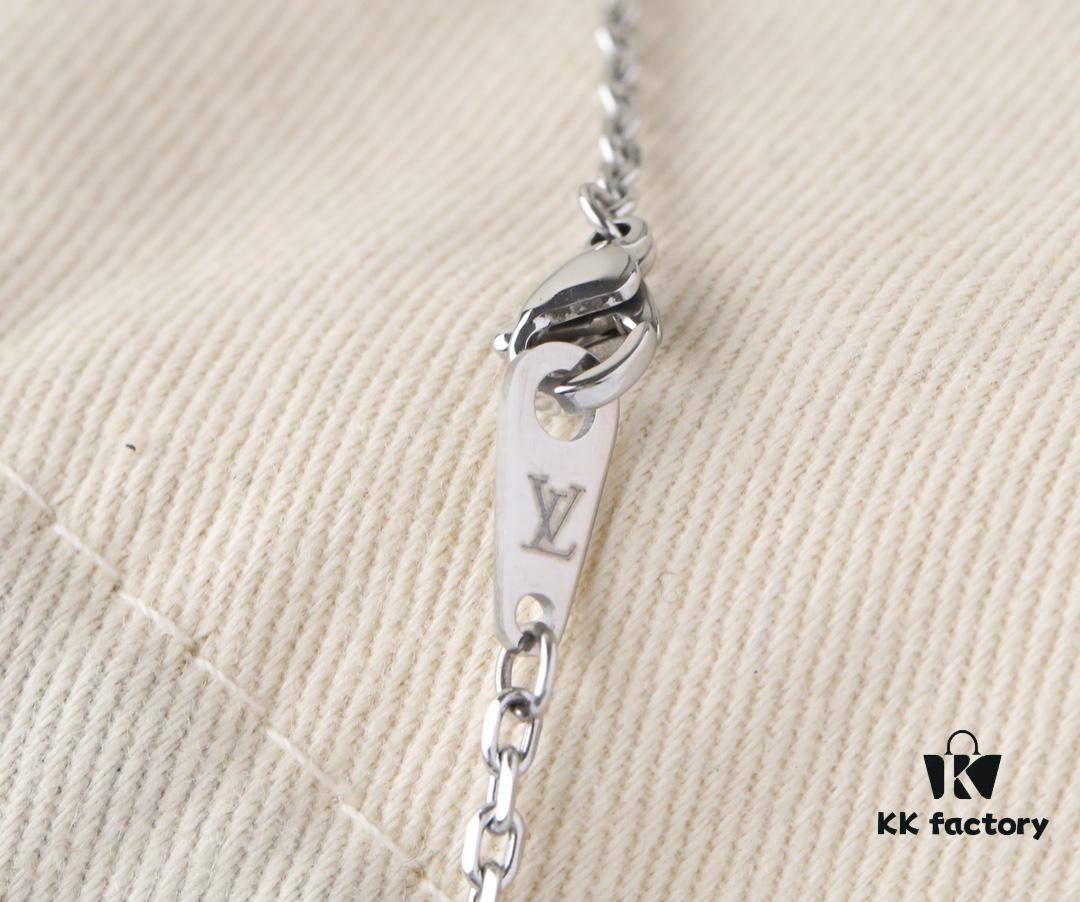 New Donkey Brand Necklace ✨ Green and Yellow Lemon Pendant with Fresh Summer Vibes