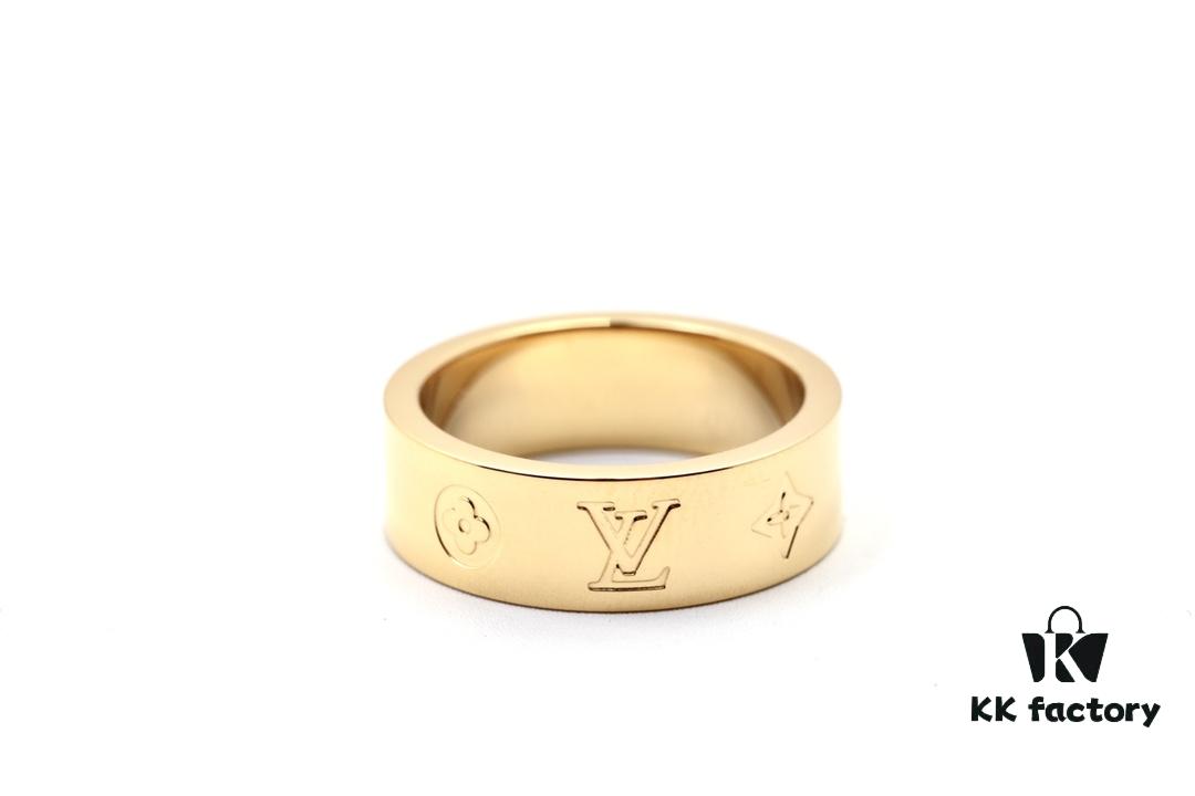 New Arrival Louis Vuitton LV Instinct Ring Set