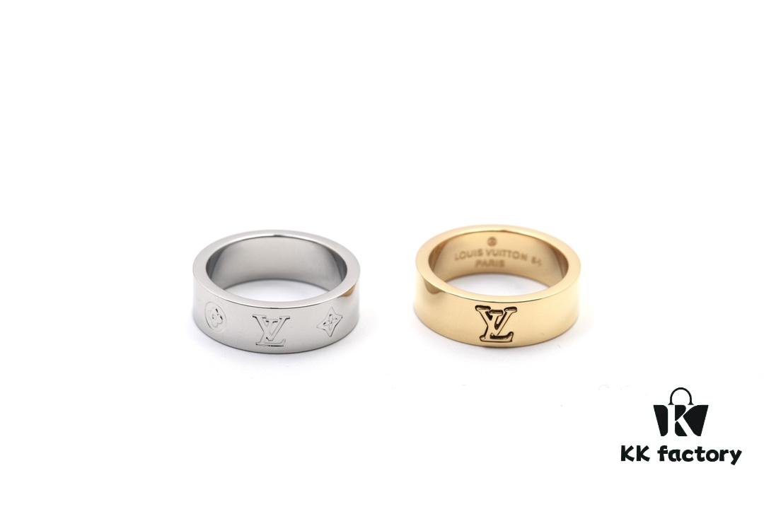 New Arrival Louis Vuitton LV Instinct Ring Set