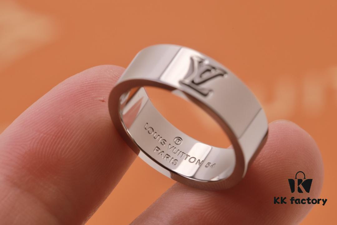 New Arrival Louis Vuitton LV Instinct Ring Set