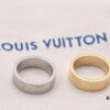 New Arrival Louis Vuitton LV Instinct Ring Set