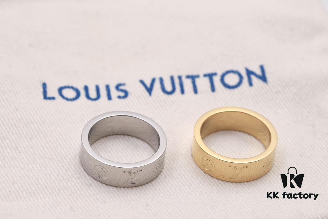 New Arrival Louis Vuitton LV Instinct Ring Set