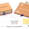 New Arrival Louis Vuitton LV Instinct Ring Set