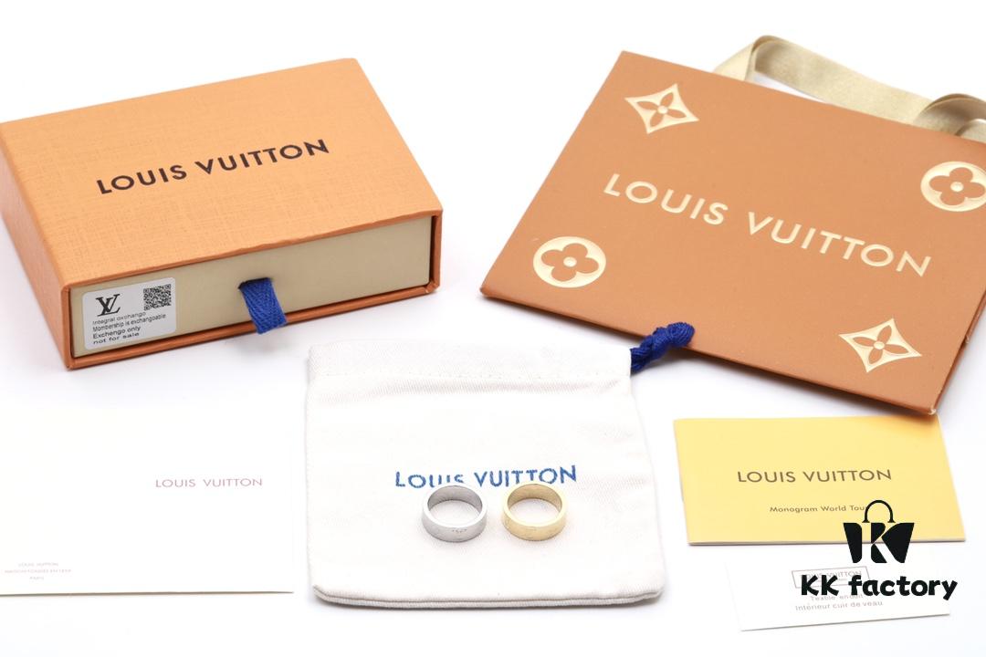 New Arrival Louis Vuitton LV Instinct Ring Set
