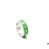 New Arrival Louis Vuitton RAINBOW CHARMS Ring Set - Enamel Ring with LV Letter and Classic Pattern