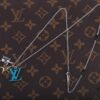 Louis Vuitton Aquatics Enamel Starfish and Turtle Necklace
