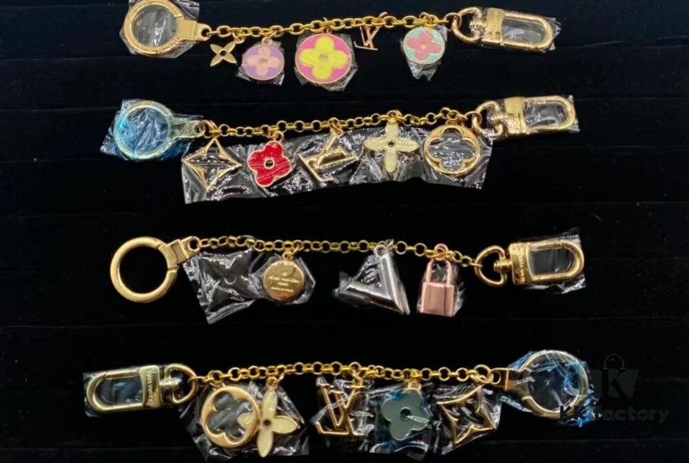 LV Key Holder Collection