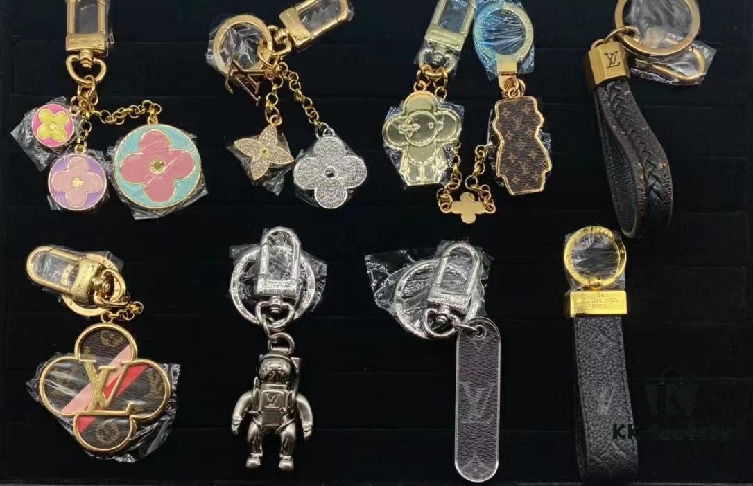 LV Key Holder Collection