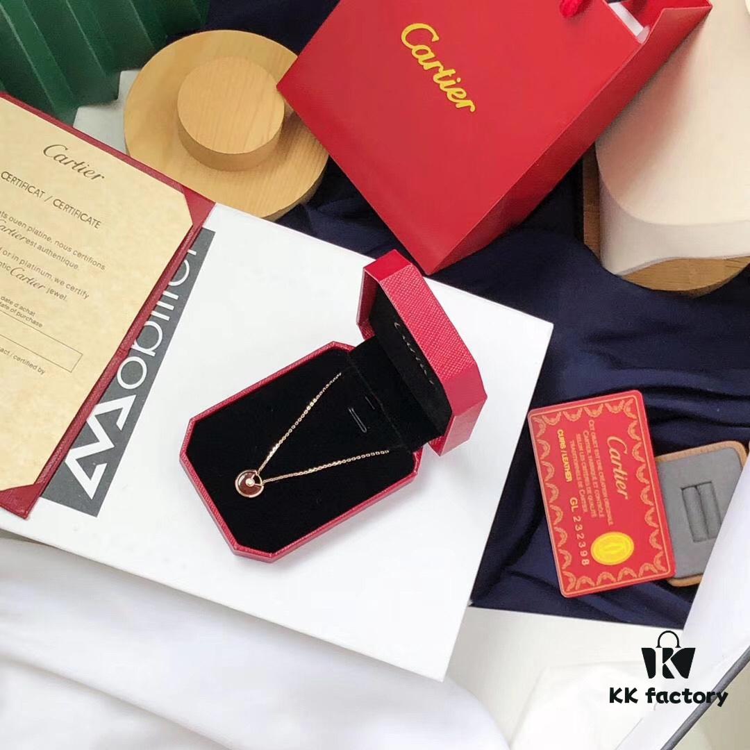 Cartier Amulette de Cartier Necklace