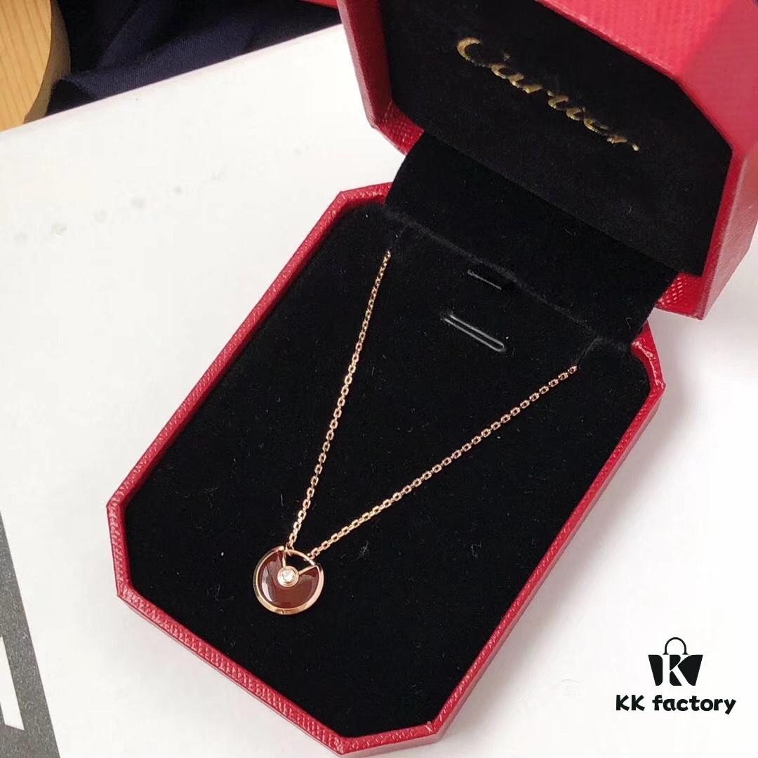 Cartier Amulette de Cartier Necklace